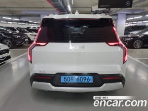 Kia EV9 Long Range 2024 года из Южной Кореи