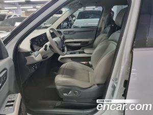 Kia EV9 Long Range 2024 года из Южной Кореи