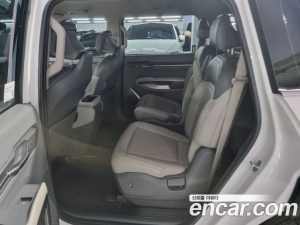 Kia EV9 Long Range 2024 года из Южной Кореи