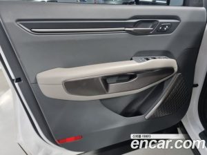 Kia EV9 Long Range 2024 года из Южной Кореи