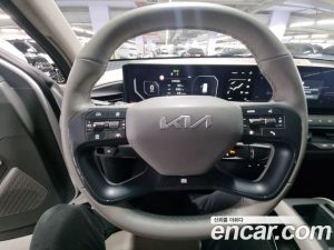 Kia EV9 Long Range 2024 года из Южной Кореи