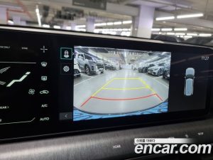 Kia EV9 Long Range 2024 года из Южной Кореи