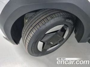 Kia EV9 Long Range 2024 года из Южной Кореи