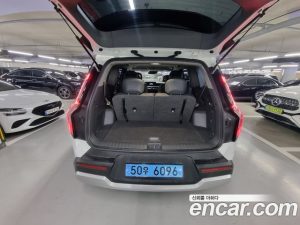 Kia EV9 Long Range 2024 года из Южной Кореи
