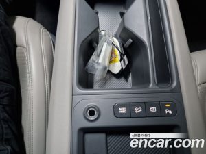 Kia EV9 Long Range 2024 года из Южной Кореи
