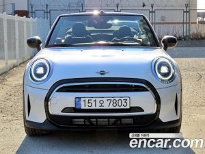 Mini Cooper Convertible CLASSIC 2024 года из Южной Кореи