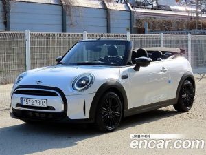 Mini Cooper Convertible CLASSIC 2024 года из Южной Кореи