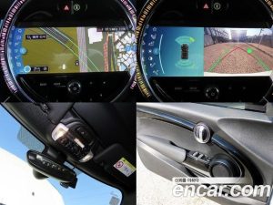 Mini Cooper Convertible CLASSIC 2024 года из Южной Кореи