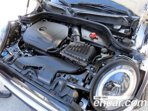 Mini Cooper Convertible CLASSIC 2024 года из Южной Кореи