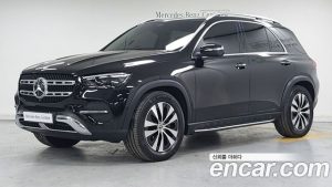 Mercedes-Benz GLE-Class GLE350 4MATIC 2025 года из Южной Кореи