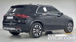 Mercedes-Benz GLE-Class GLE350 4MATIC 2025 года из Южной Кореи