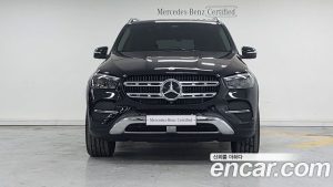 Mercedes-Benz GLE-Class GLE350 4MATIC 2025 года из Южной Кореи