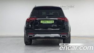 Mercedes-Benz GLE-Class GLE350 4MATIC 2025 года из Южной Кореи