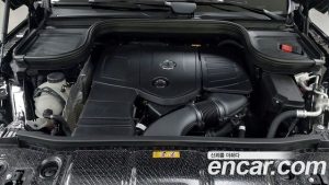 Mercedes-Benz GLE-Class GLE350 4MATIC 2025 года из Южной Кореи