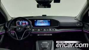 Mercedes-Benz GLE-Class GLE350 4MATIC 2025 года из Южной Кореи