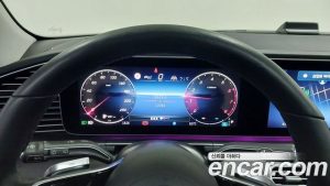 Mercedes-Benz GLE-Class GLE350 4MATIC 2025 года из Южной Кореи