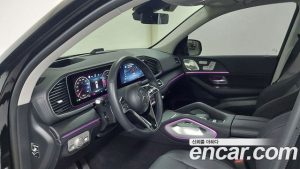 Mercedes-Benz GLE-Class GLE350 4MATIC 2025 года из Южной Кореи