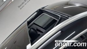 Mercedes-Benz GLE-Class GLE350 4MATIC 2025 года из Южной Кореи