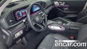 Mercedes-Benz GLE-Class GLE350 4MATIC 2025 года из Южной Кореи