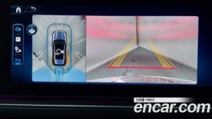 Mercedes-Benz GLE-Class GLE350 4MATIC 2025 года из Южной Кореи