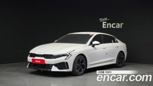 Kia K5 2.0 2025 года из Южной Кореи