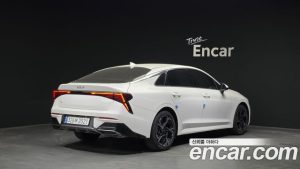 Kia K5 2.0 2025 года из Южной Кореи