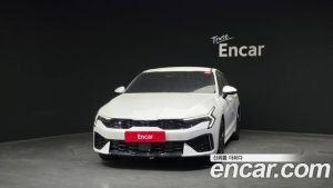 Kia K5 2.0 2025 года из Южной Кореи