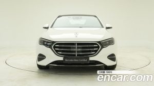 Mercedes-Benz E-Class E350e 4MATIC 2025 года из Южной Кореи