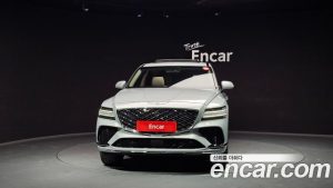 Genesis GV80 2.5T Бензин AWD 2024 года из Южной Кореи