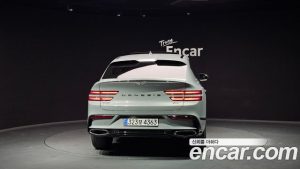 Genesis GV80 2.5T Бензин AWD 2024 года из Южной Кореи