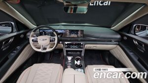 Genesis GV80 2.5T Бензин AWD 2024 года из Южной Кореи