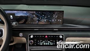 Genesis GV80 2.5T Бензин AWD 2024 года из Южной Кореи