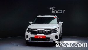 Kia Seltos Бензин 1.6 Turbo 2WD 2024 года из Южной Кореи