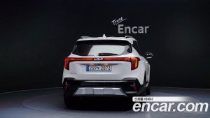 Kia Seltos Бензин 1.6 Turbo 2WD 2024 года из Южной Кореи