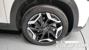 Kia Seltos Бензин 1.6 Turbo 2WD 2024 года из Южной Кореи
