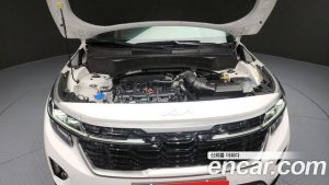 Kia Seltos Бензин 1.6 Turbo 2WD 2024 года из Южной Кореи