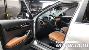 Kia Seltos Бензин 1.6 Turbo 2WD 2024 года из Южной Кореи