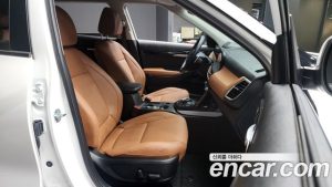 Kia Seltos Бензин 1.6 Turbo 2WD 2024 года из Южной Кореи