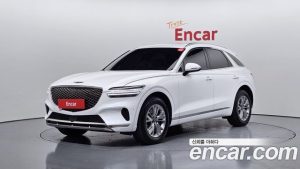 Genesis GV70 2.5T Бензин 2WD 2024 года из Южной Кореи