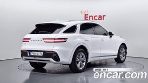 Genesis GV70 2.5T Бензин 2WD 2024 года из Южной Кореи