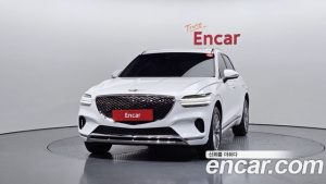 Genesis GV70 2.5T Бензин 2WD 2024 года из Южной Кореи