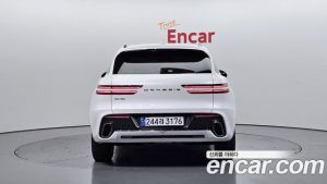 Genesis GV70 2.5T Бензин 2WD 2024 года из Южной Кореи