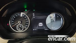 Genesis GV70 2.5T Бензин 2WD 2024 года из Южной Кореи