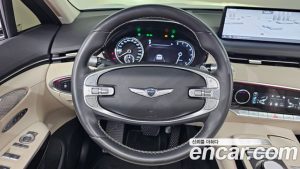 Genesis GV70 2.5T Бензин 2WD 2024 года из Южной Кореи