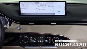Genesis GV70 2.5T Бензин 2WD 2024 года из Южной Кореи