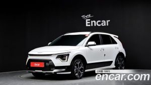 Kia Niro Signature 2024 года из Южной Кореи
