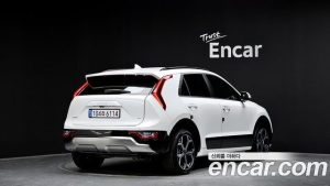 Kia Niro Signature 2024 года из Южной Кореи