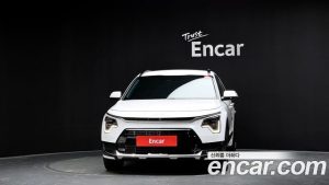 Kia Niro Signature 2024 года из Южной Кореи