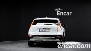 Kia Niro Signature 2024 года из Южной Кореи