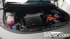 Kia Niro Signature 2024 года из Южной Кореи